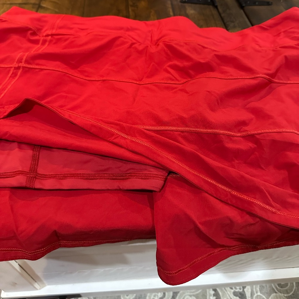 Lulalemon Pace Rival Skort